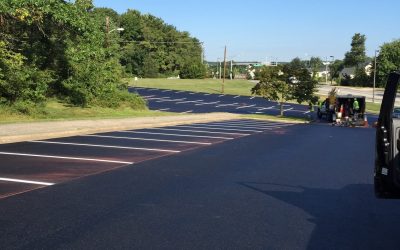 Why Maryland Business Owners Are Sealcoating Their Parking Lots (And You Should Too)