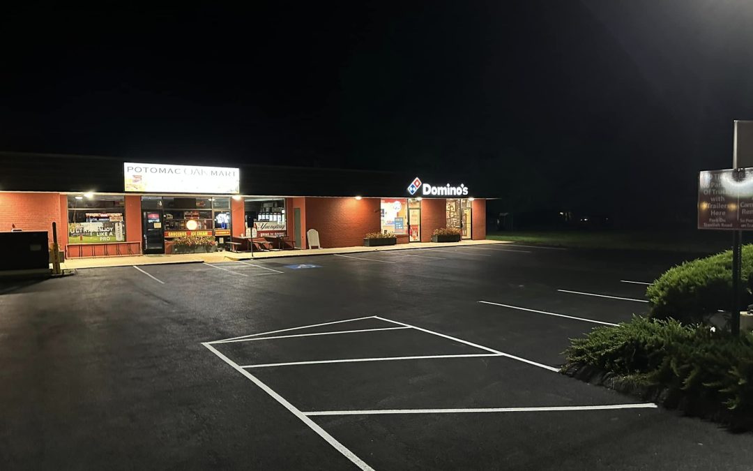 Top Signs Your Parking Lot Needs Resurfacing—Before It Costs You More