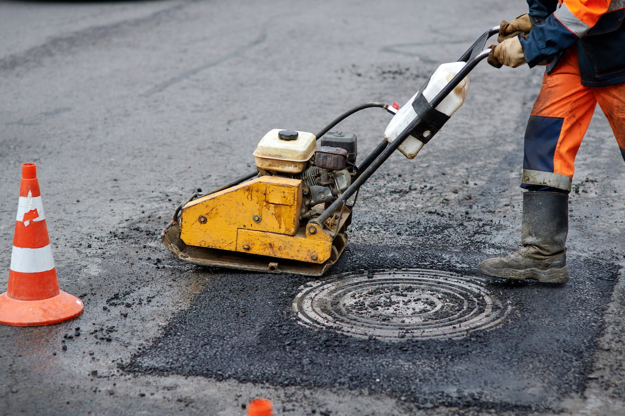 Maryland Asphalt Paving Company - S&S Paving LLC