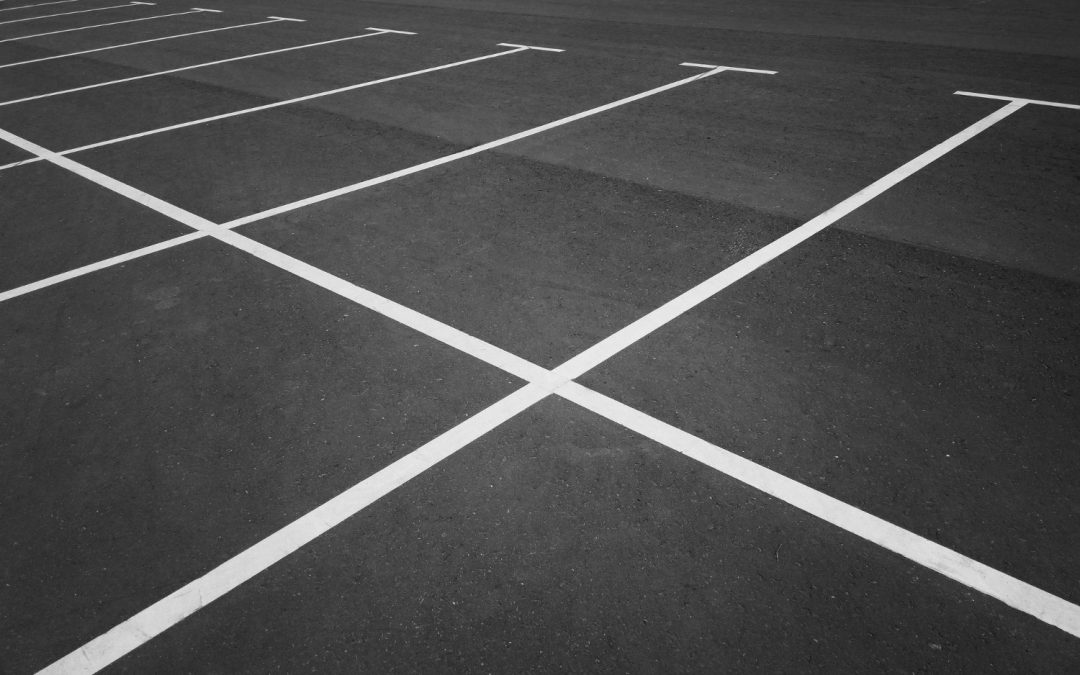 What a New Parking Lot Really Says About Your Business