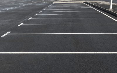 Make Your Business Parking Lot Safer and Smarter With Professional Line Painting