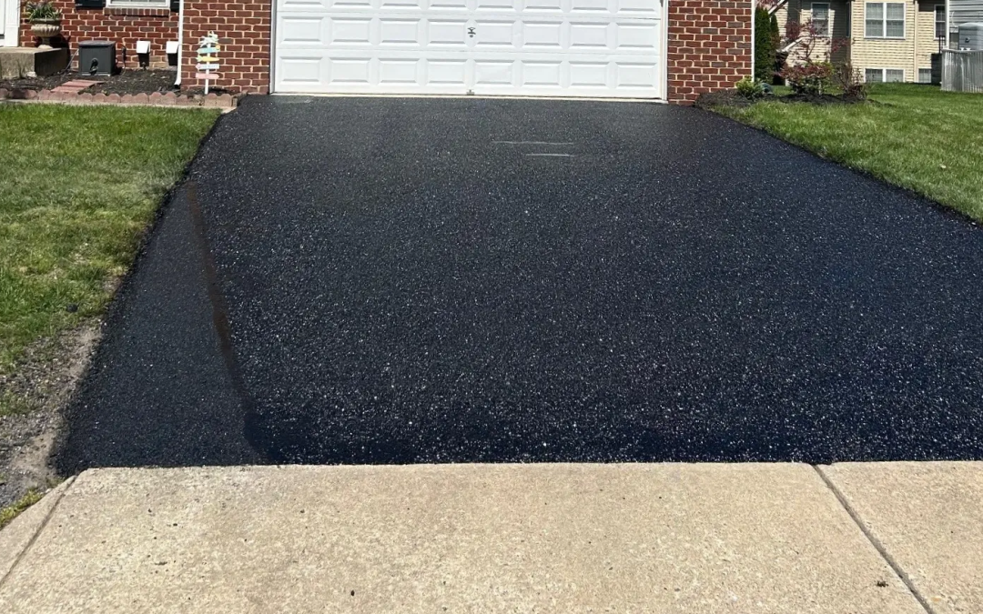 Why Sealcoating Is One of the Most Cost-Effective Asphalt Maintenance Services