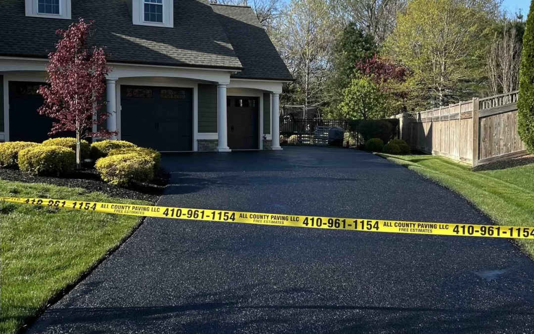 Driveway Paving Prep Checklist: What to Do Before Asphalt Installation Day